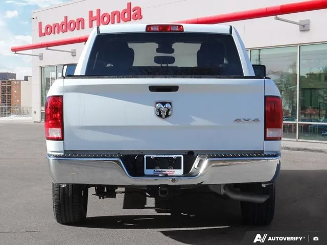 Ram 1500 2022 photo 4