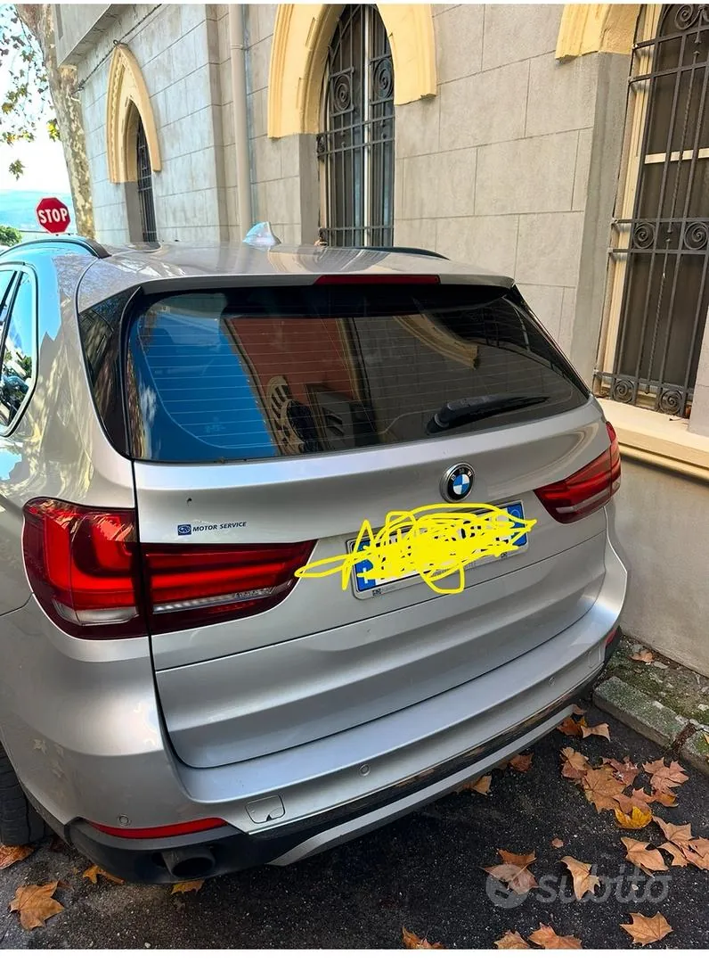 BMW X5 2016 photo 2