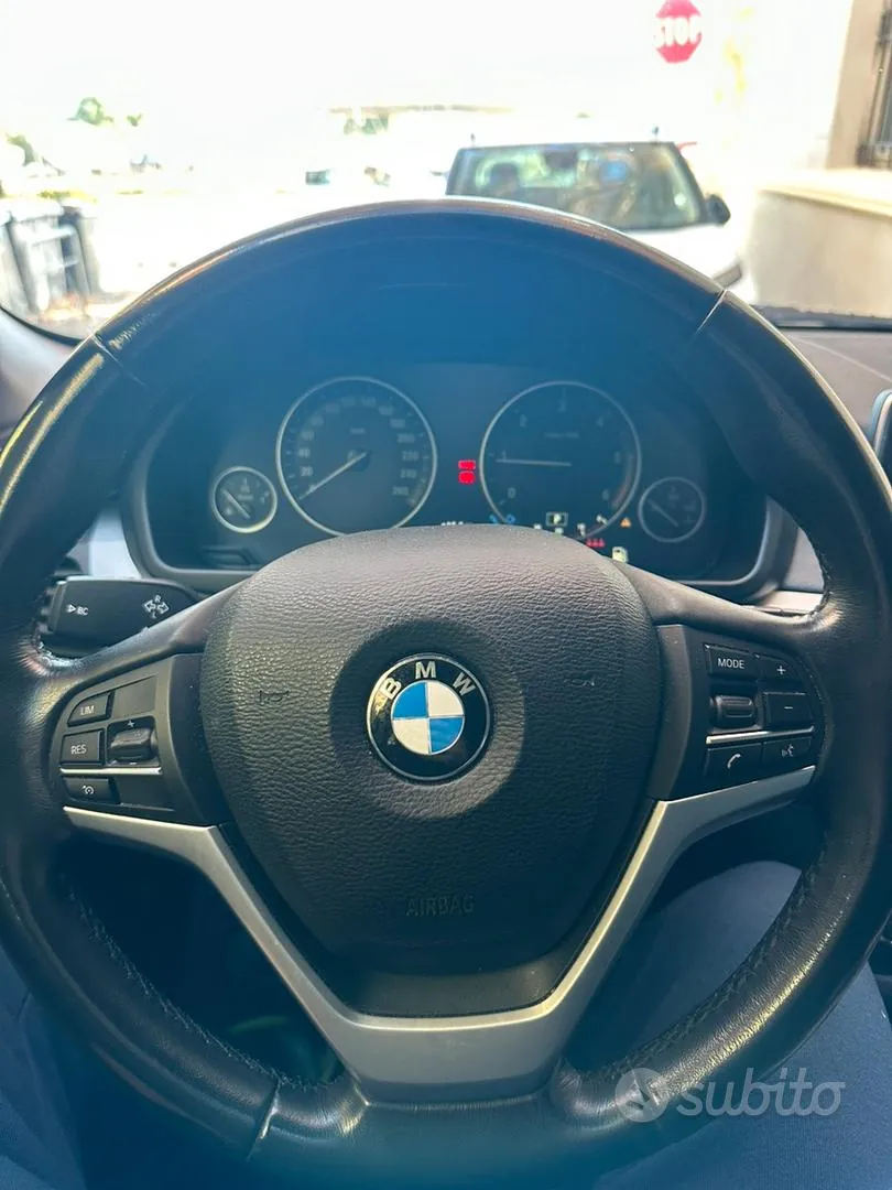 BMW X5 2016 photo 3