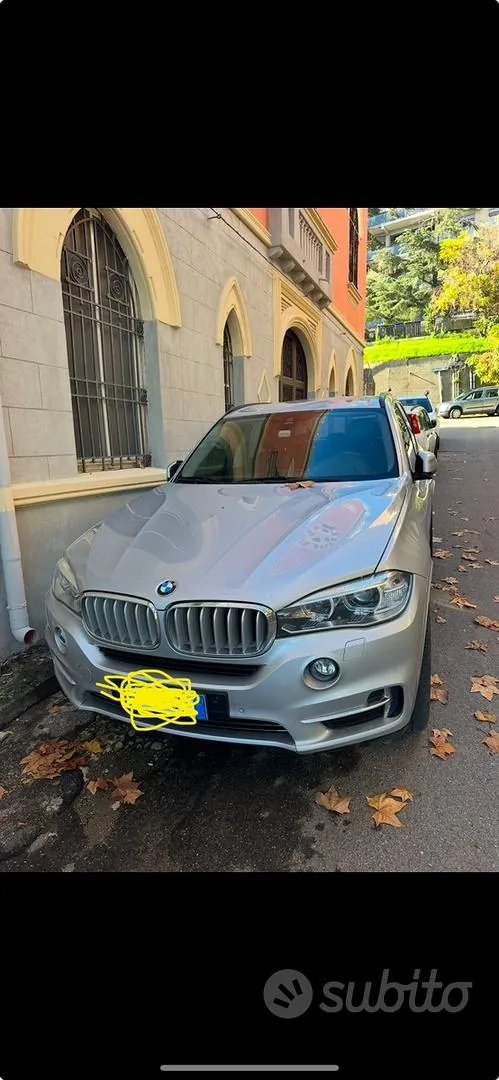 BMW X5