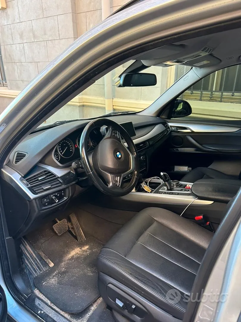 BMW X5 2016 photo 4