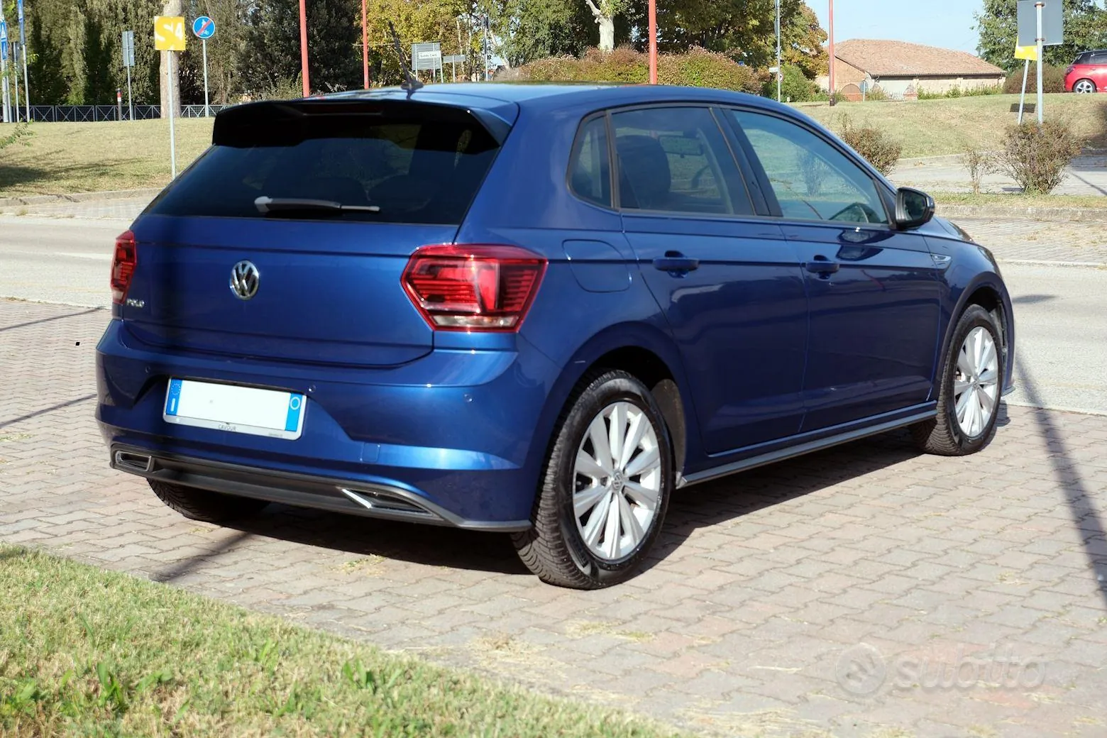 Volkswagen Polo 2019 photo 2