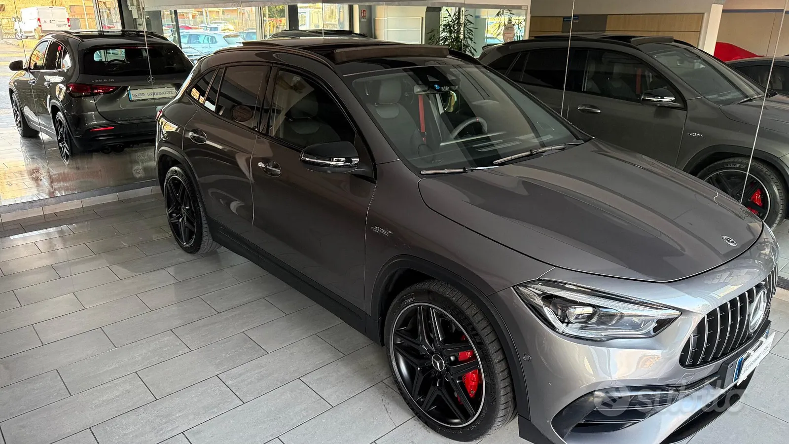 Mercedes-Benz Gla 2021 photo 5