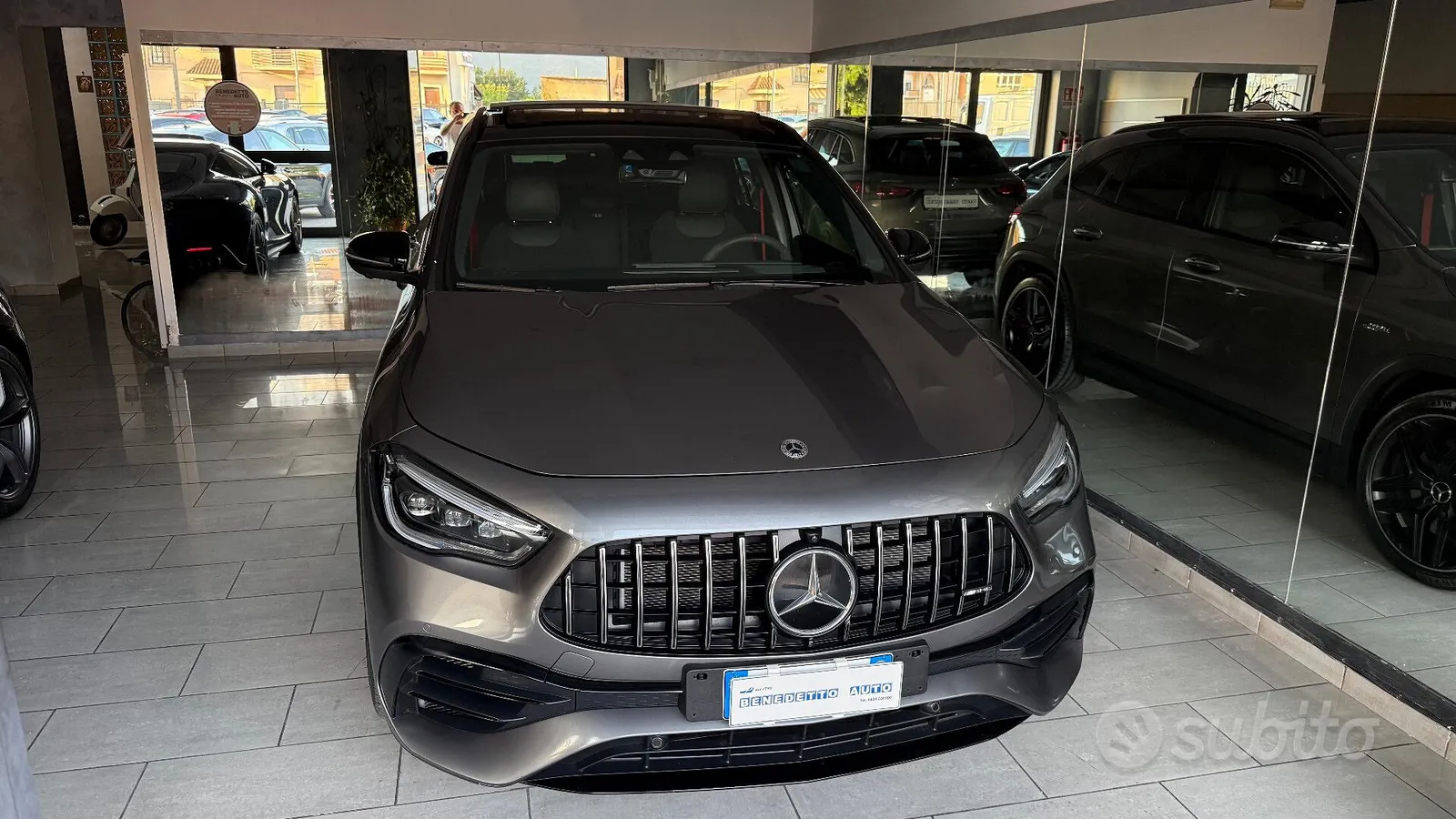 Mercedes-Benz Gla 2021 photo 3