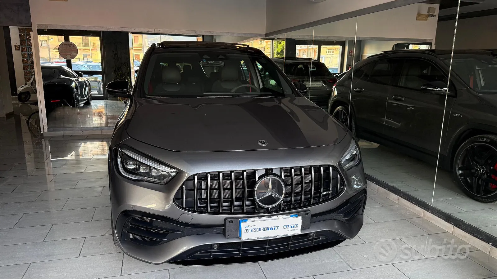 Mercedes-Benz Gla 2021 photo 2