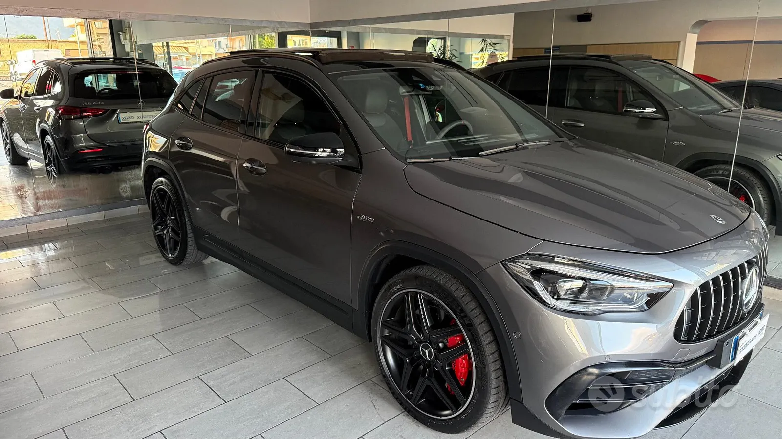Mercedes-Benz Gla 2021 photo 4