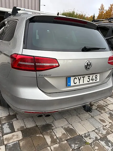 Volkswagen Passat 2015 photo 4