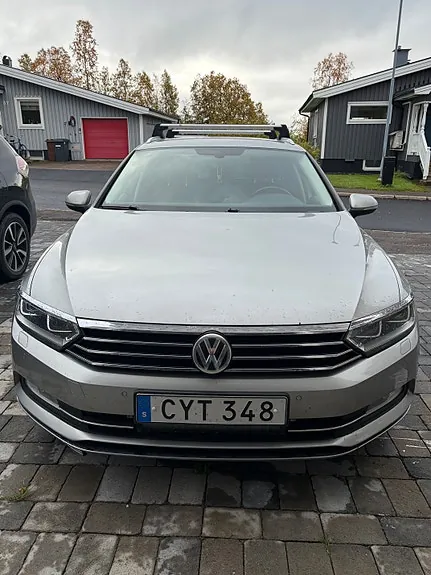 Volkswagen Passat 2015 photo 3