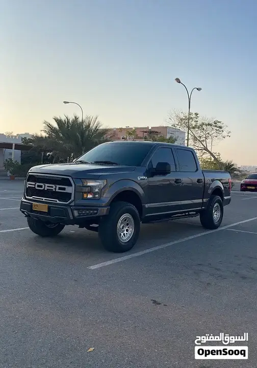 Ford F-150 2016 photo 2