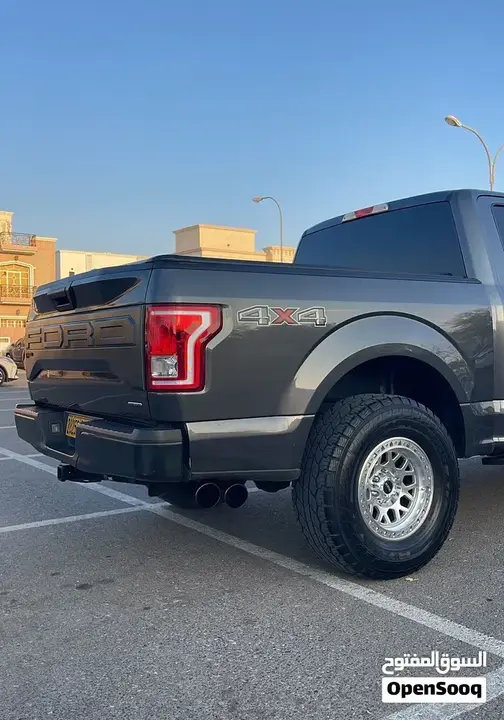 Ford F-150 2016 photo 3