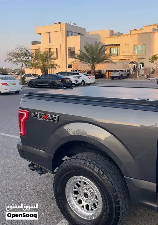 Ford F-150 2016 photo 4