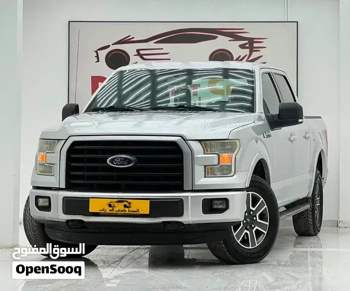 Ford F-150 2016 photo 5