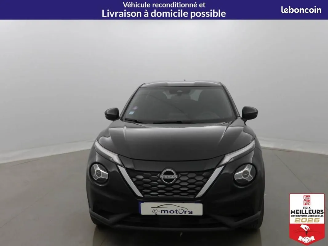 Nissan Juke 2023 photo 2