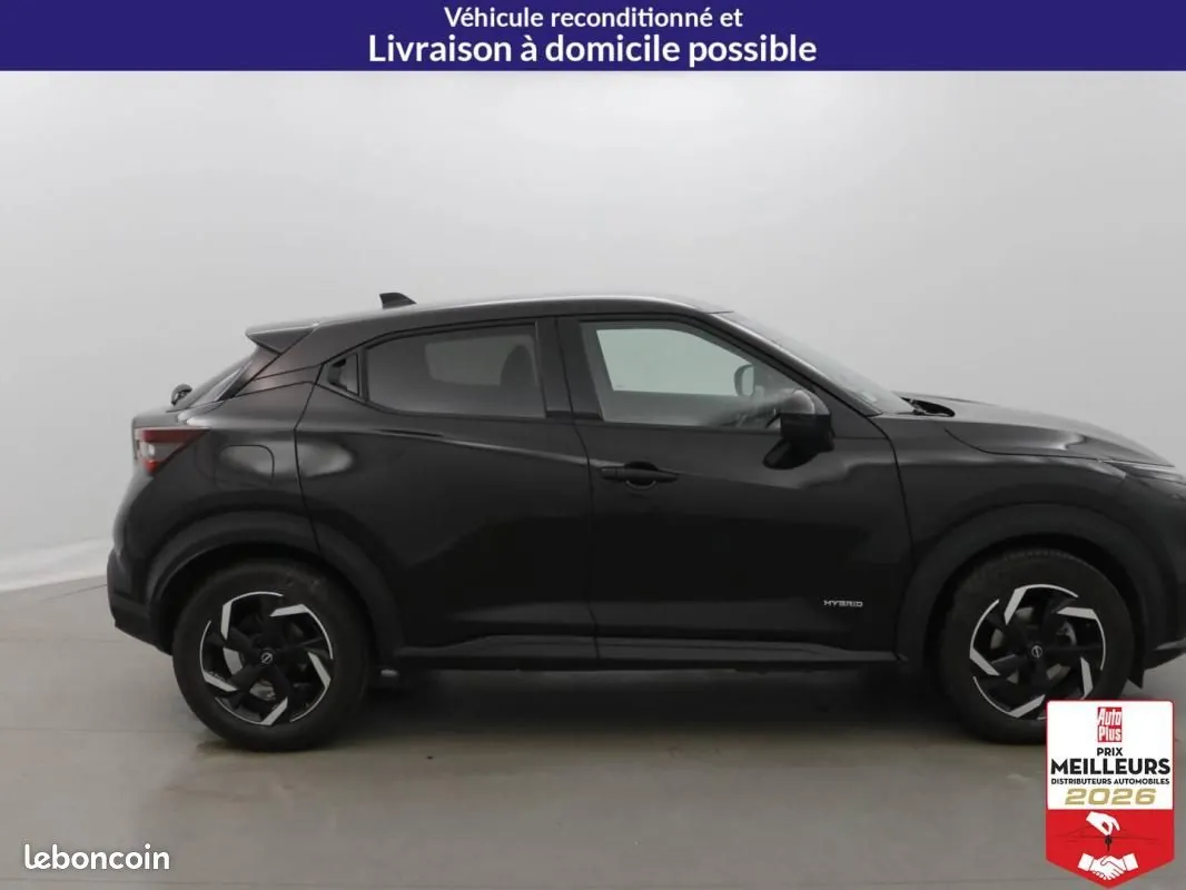 Nissan Juke 2023 photo 4