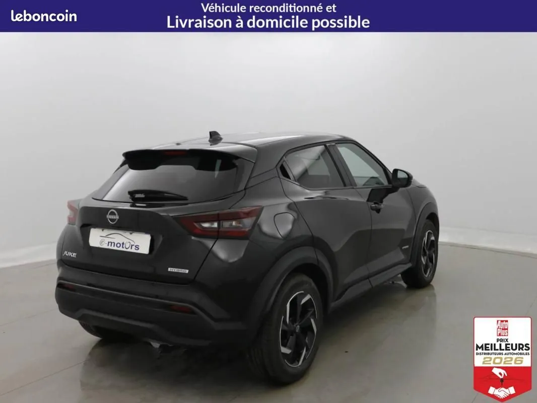 Nissan Juke 2023 photo 5