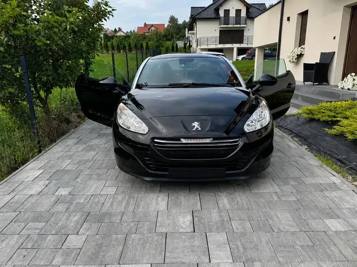 Peugeot Rcz 2013 photo 3