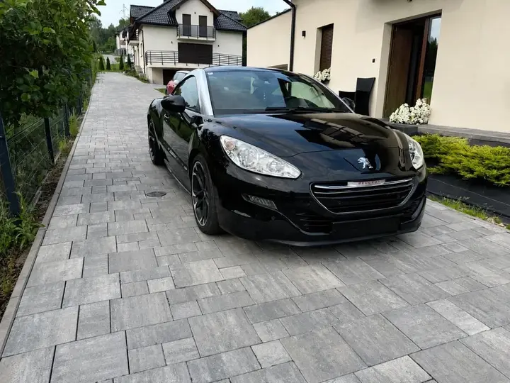 Peugeot Rcz