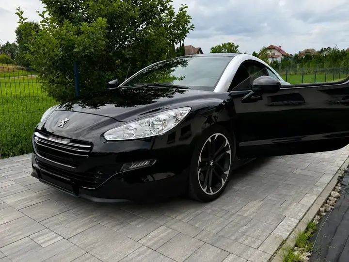 Peugeot Rcz 2013 photo 2