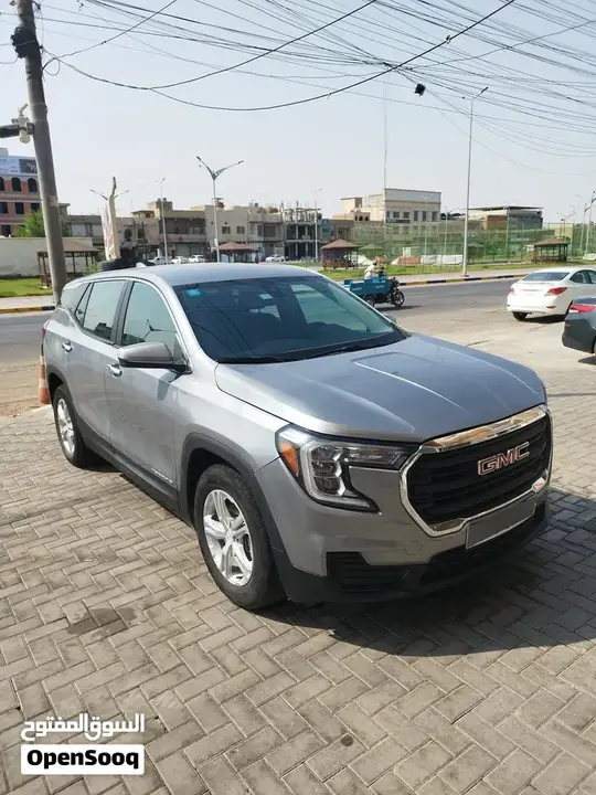 GMC Terrain 2023 photo 3
