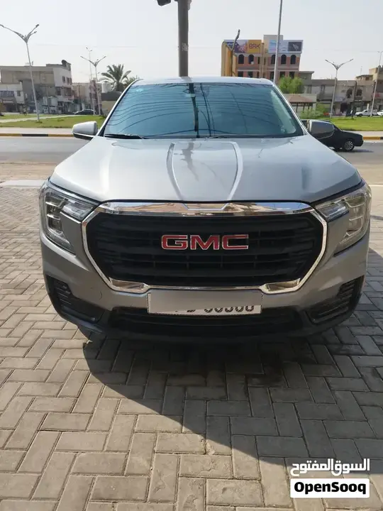 GMC Terrain