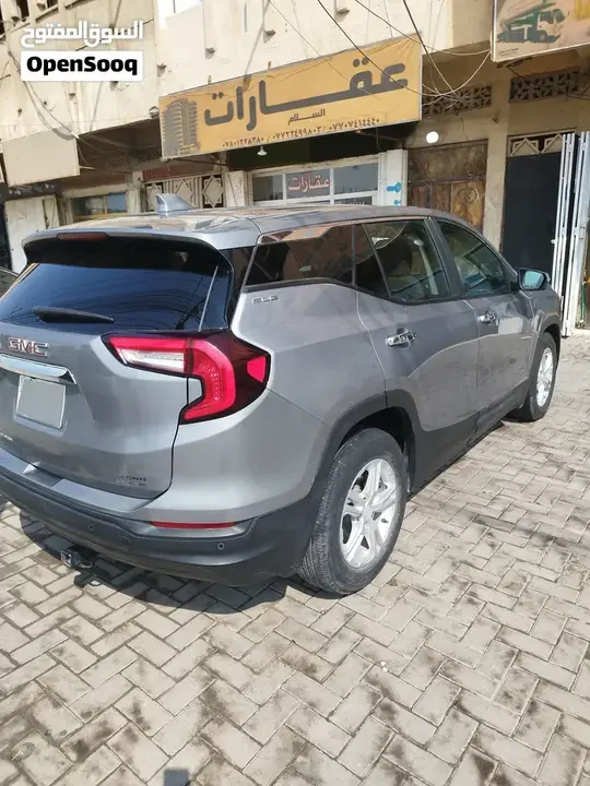 GMC Terrain 2023 photo 4