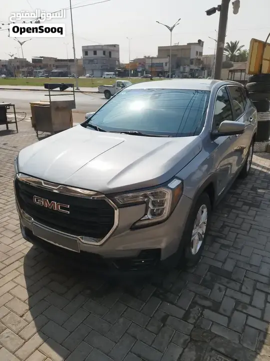 GMC Terrain 2023 photo 2
