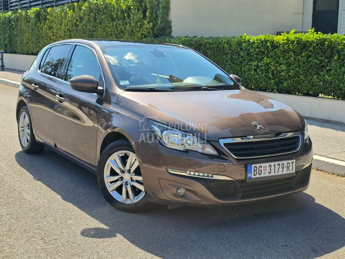 Peugeot 308