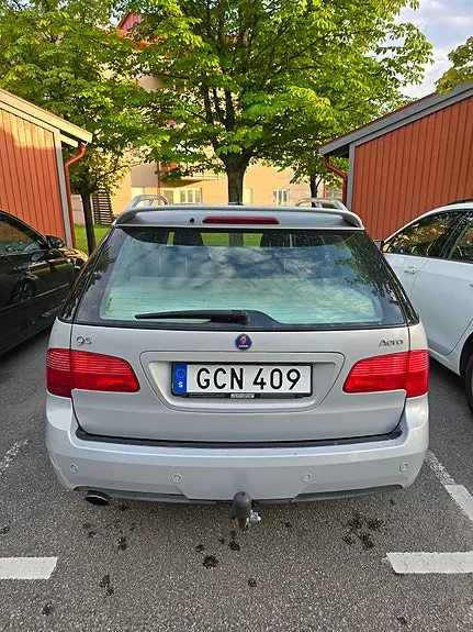 Saab 9-5 2008 photo 5