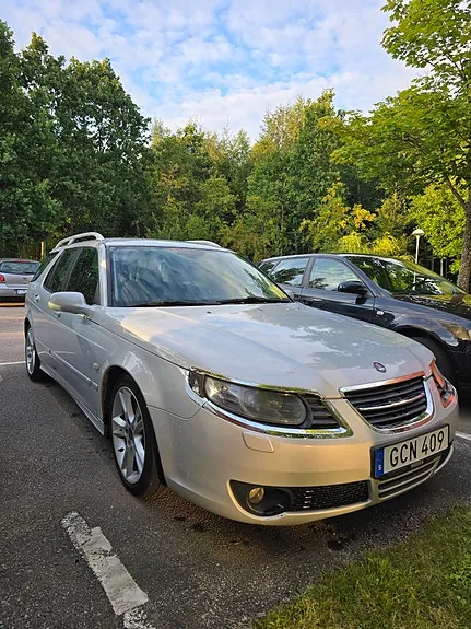 Saab 9-5 2008 photo 3