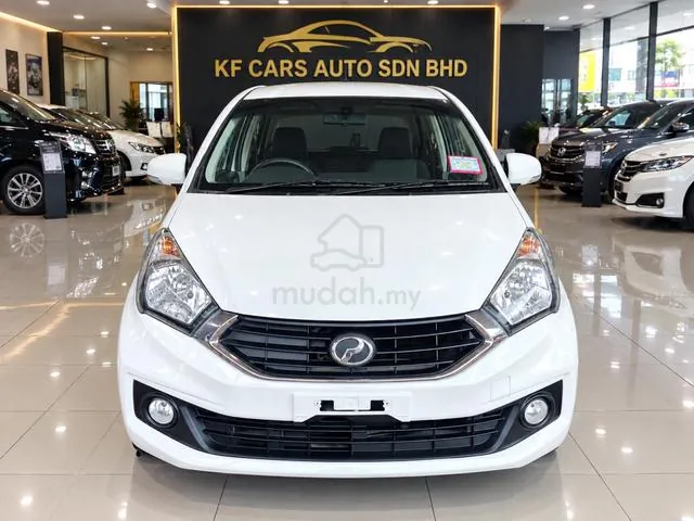 Perodua Myvi