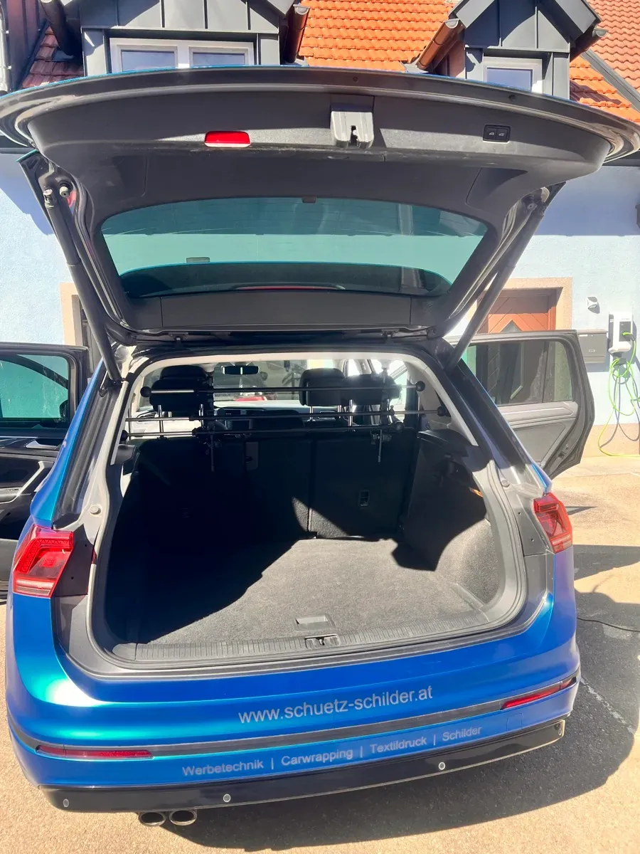 Volkswagen Tiguan 2017 photo 2