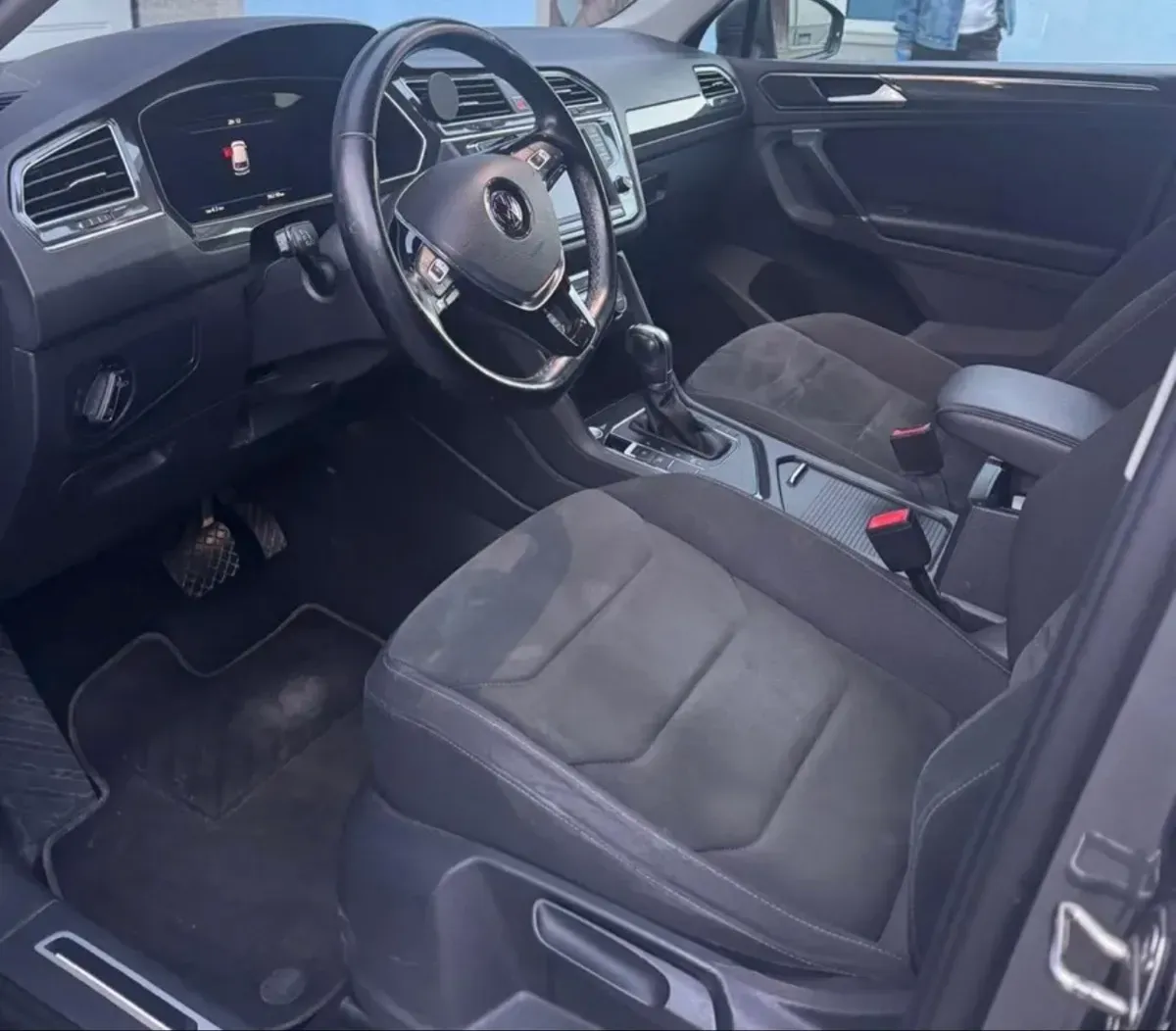 Volkswagen Tiguan 2017 photo 3