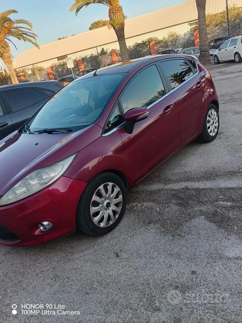 Ford Fiesta 2009 photo 3