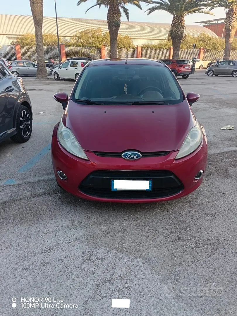 Ford Fiesta 2009 photo 2