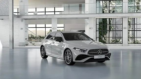 Mercedes-Benz A250 E