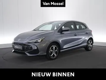 MG Mg3