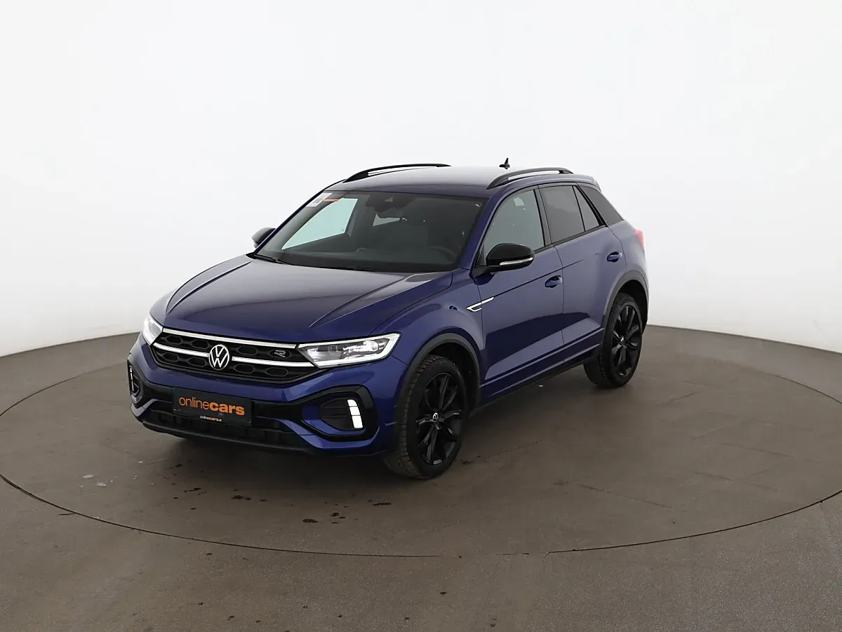 Volkswagen T-Roc 2022 photo 2