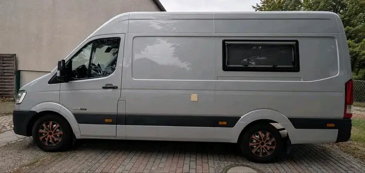 Hyundai H 350
