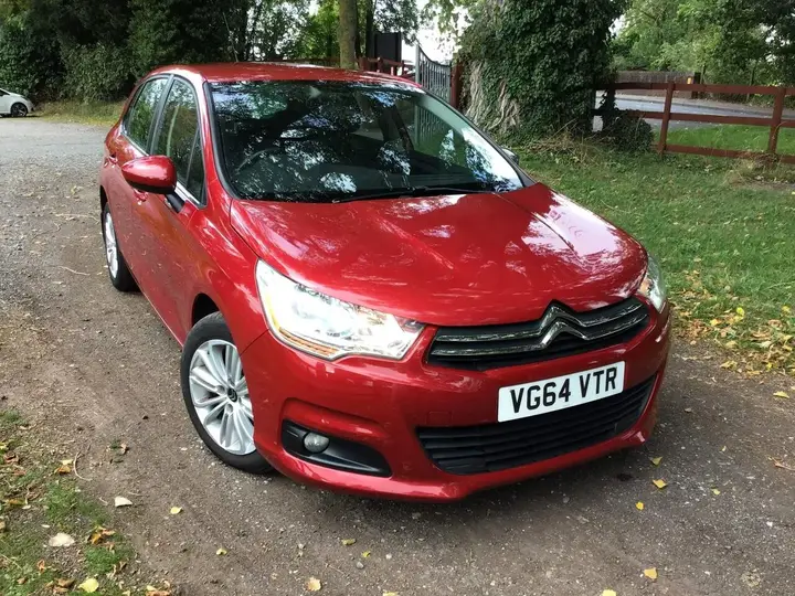 Citroen C4
