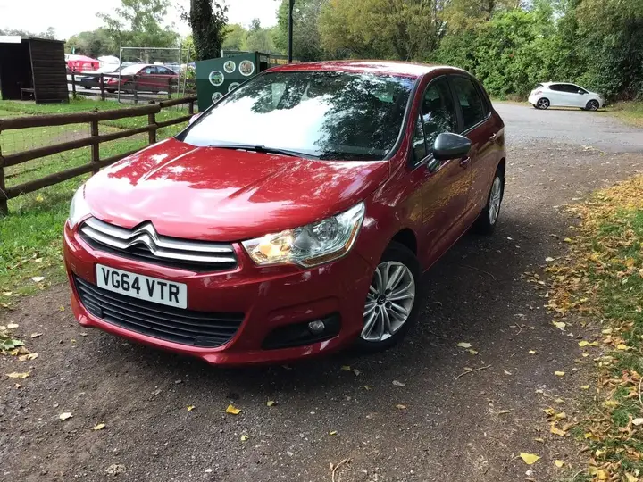 Citroen C4 2014 photo 4