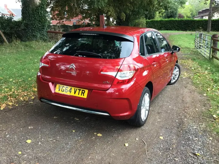 Citroen C4 2014 photo 3