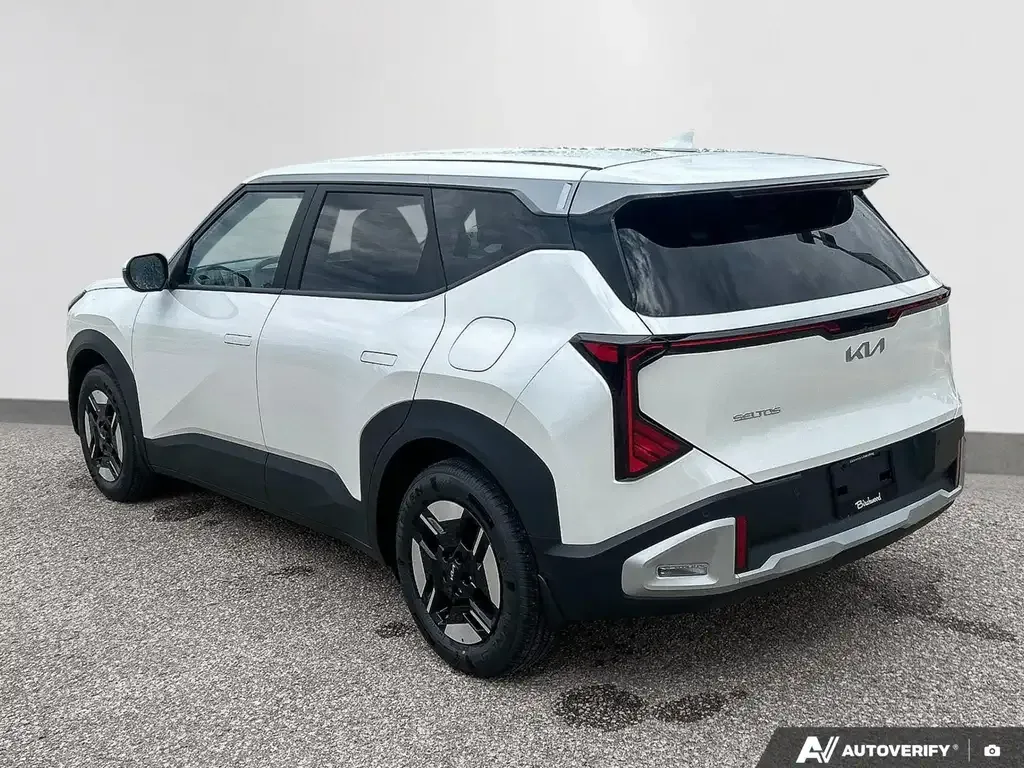 Kia Seltos 2027 photo 4