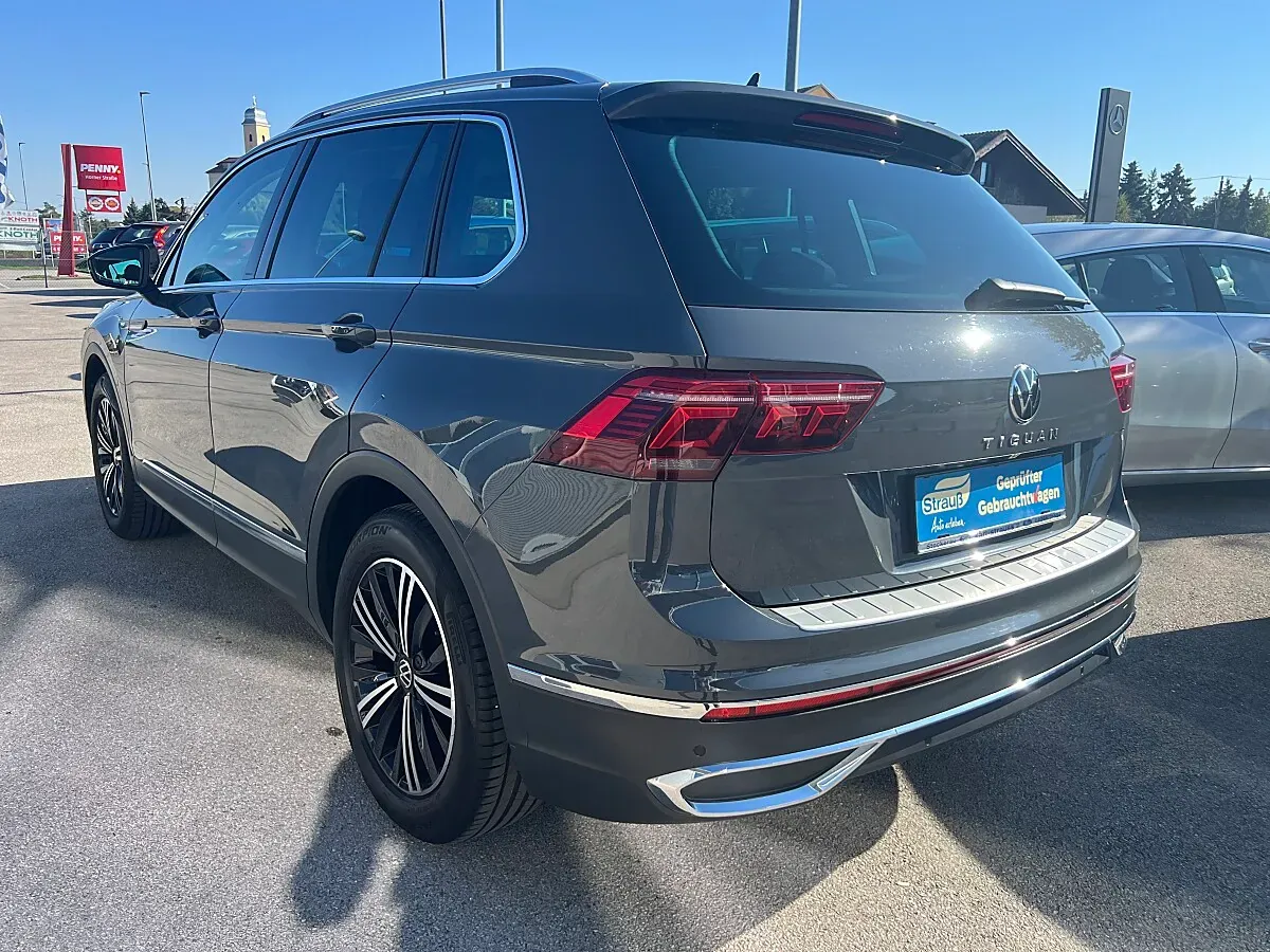 Volkswagen Tiguan 2023 photo 3