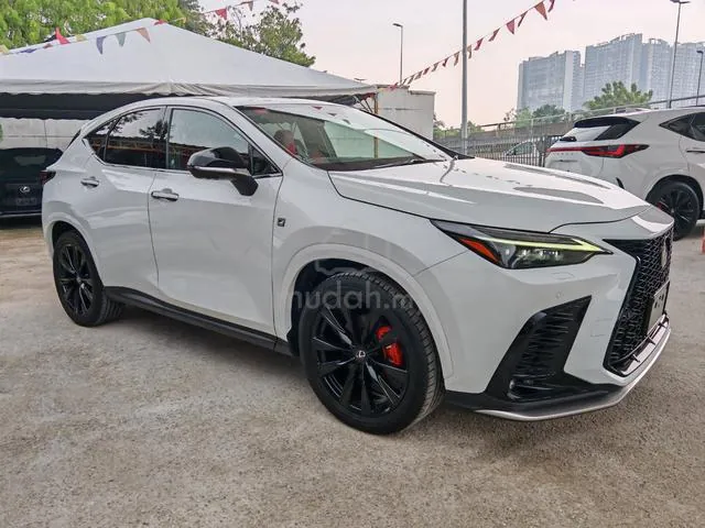 Lexus Nx350