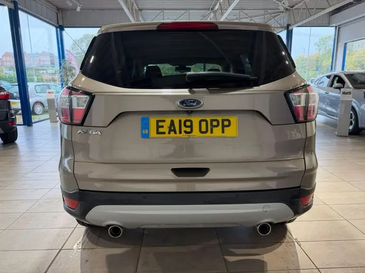 Ford Kuga 2019 photo 5