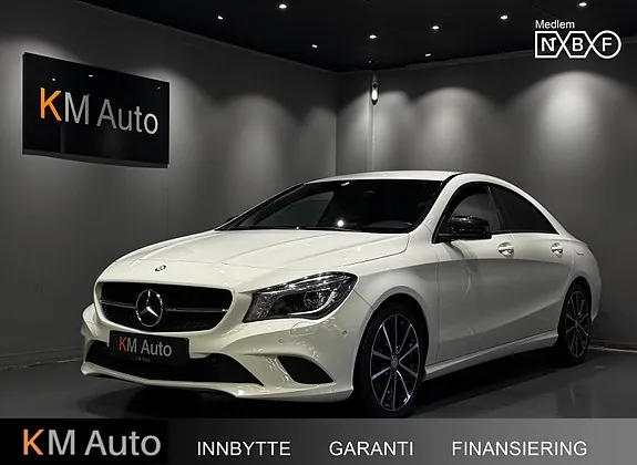 Mercedes-Benz Cla180