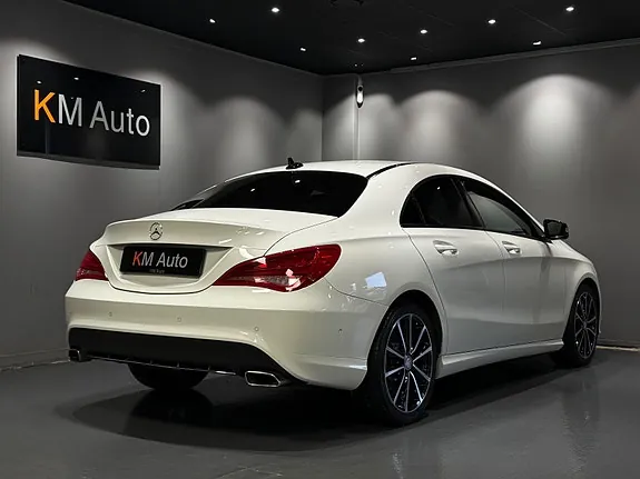 Mercedes-Benz Cla180 2013 photo 5