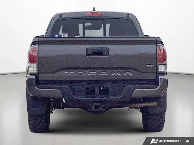 Toyota Tacoma 2022 photo 5