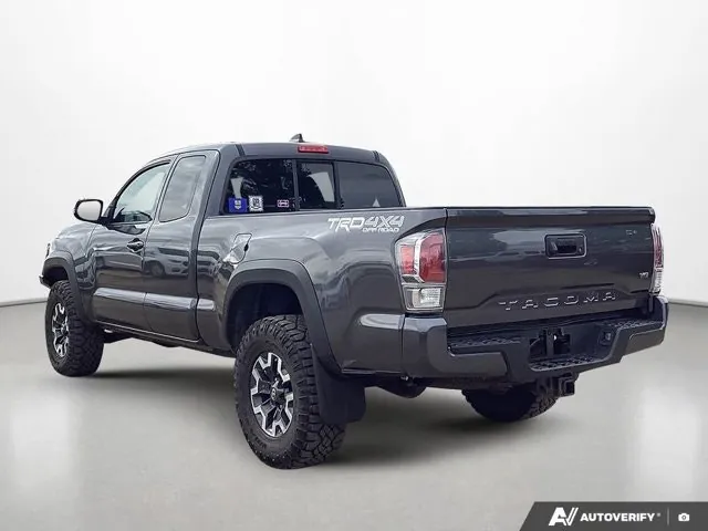 Toyota Tacoma 2022 photo 4