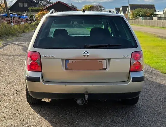 Volkswagen Passat 2004 photo 3